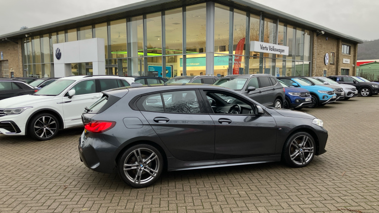 BMW 1 Series 118i [136] M Sport 5dr Petrol Hatchback
